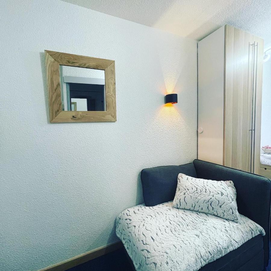 Ferienwohnung L'Ansloboys Montagne L2 Les Deux Alpes Exterior foto