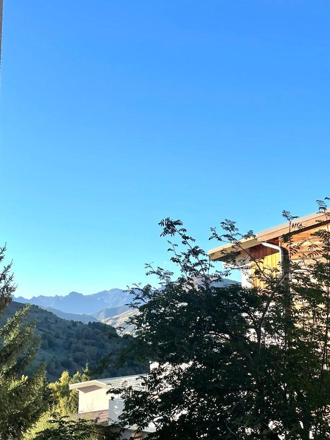 Ferienwohnung L'Ansloboys Montagne L2 Les Deux Alpes Exterior foto