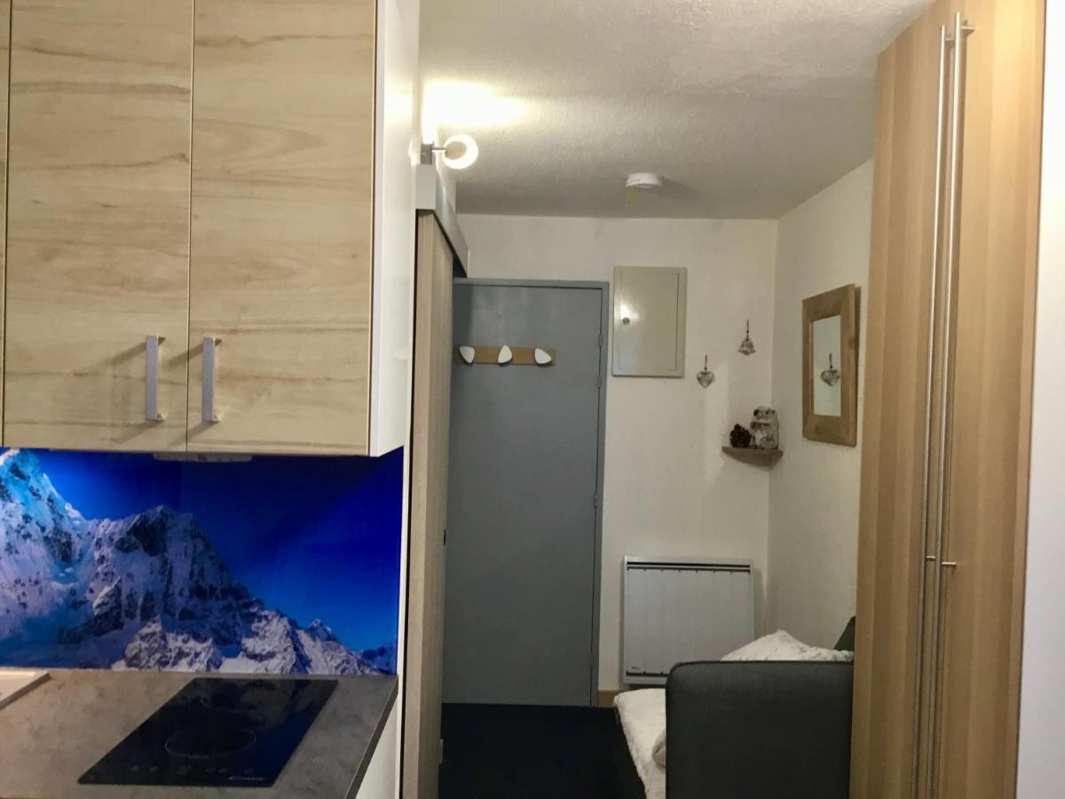 Ferienwohnung L'Ansloboys Montagne L2 Les Deux Alpes Exterior foto