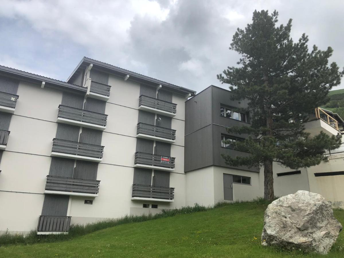 Ferienwohnung L'Ansloboys Montagne L2 Les Deux Alpes Exterior foto